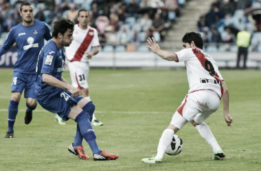 El Getafe opta a Europa sin querer