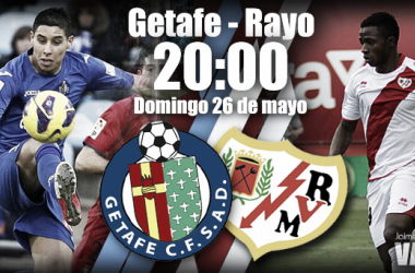 Getafe - Rayo Vallecano: el tren de Europa pasa por Madrid