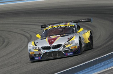 Blancpain : Maxime Martin égal à lui-même en qualifs