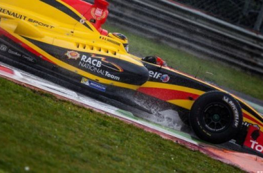 WSR : Première réussie de Vandoorne à Monza
