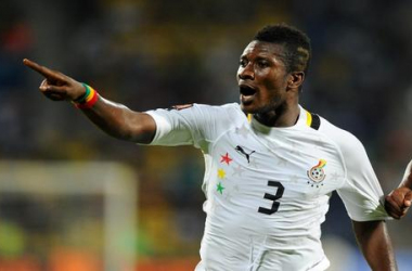 La RD del Congo consigue un punto de oro ante Ghana