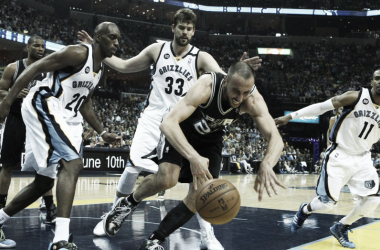 NBA Playoffs: Los Spurs a uno de la final