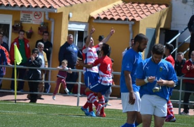 El Granada CF &#039;B&#039; sufre ante Casino del Real y sigue en la pelea