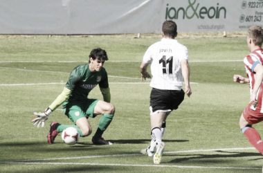 UD Salamanca 3 – 0 Atlético de Madrid B: Javi abre camino hacia la Copa