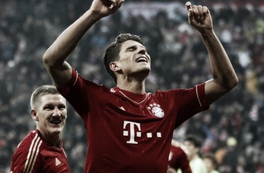 Mario Gomez: City&#039;s Top Target