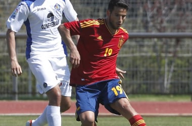 Rubén vuelve a la rutina del Levante