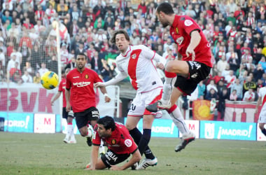 Empate agridulce para Mallorca y Rayo