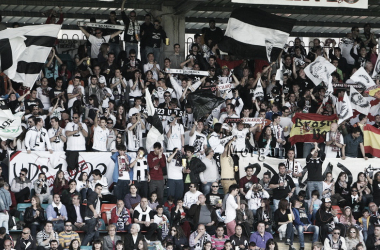 La afición homenajeará a la UD Salamanca donde se fundó