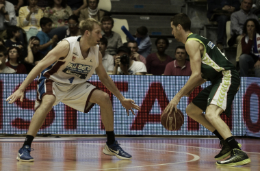 El Unicaja gana la primera batalla por el &#039;Playoff&#039;