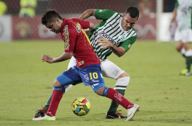 Nacional es el segundo finalista