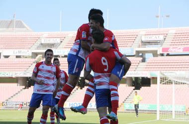 El Extremadura - Granada B, el domingo 30 a las 20 horas