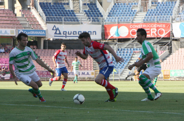 90 minutos para ascender a Segunda B