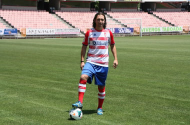 El Granada CF presenta a Iturra