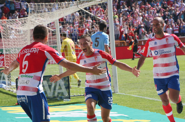 Resumen temporada 2012/13 del Granada CF