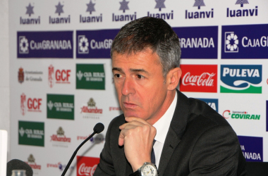 Lucas Alcaraz: &quot;Nuestro comportamiento ha dejado mucho que desear&quot;