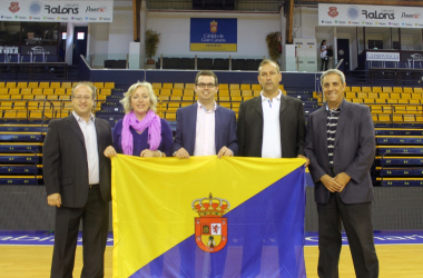 El equipo de Gáldar se transforma en Colegios Arenas Gran Canaria
