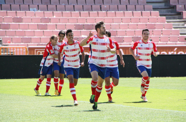 El Granada B se enfrentará al Extremadura para conseguir el ascenso a Segunda B