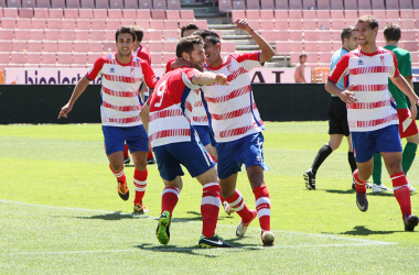 El Granada B pasa a la segunda ronda de ascenso en el último suspiro