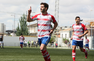 La victoria del Granada B, lo más destacado de la cantera este fin de semana