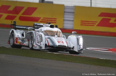 WEC / Silverstone : Audi domine, Toyota rumine