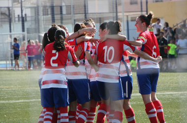 El penúltimo paso del Granada CF Femenino hacia la Superliga