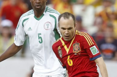 Iniesta: &quot;No tenemos miedo a Italia&quot;