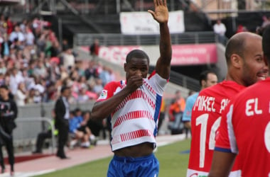 Granada CF - Málaga CF: puntuaciones del Granada (Jornada 34)