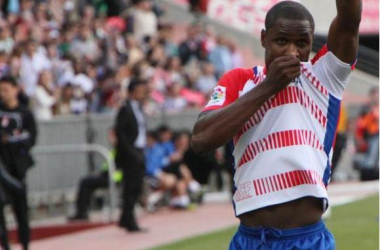 Granada – Málaga: Ighalo salvador