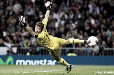 Real Madrid 2012/13: Iker Casillas