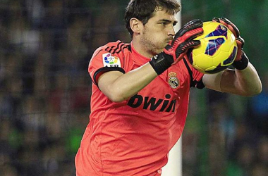 Casillas: &quot;Mi jugador referencia siempre fue Peter Schmeichel&quot;