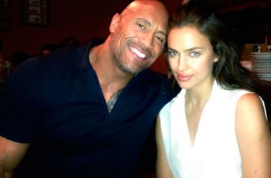 Irina Shayk debutará en el cine al lado de Dwayne Johnson en &#039;Hercules: The Thracian Wars&#039;