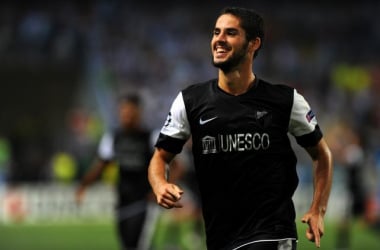 Real Madrid Sign Isco