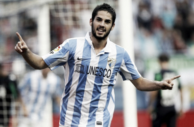 Futuribles del Real Madrid 2013/14: Isco