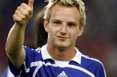 Rakitic, rifado 