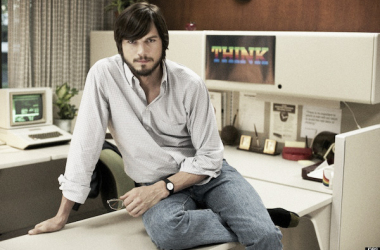 Ashton Kutcher resucita al cofundador de Apple en el primer tráiler de &#039;Jobs&#039;