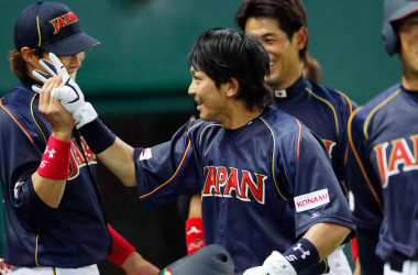 Japón despertó al final ante un sorprendente Brasil