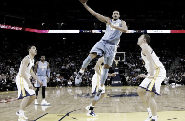 Denver Nuggets - Golden State Warriors: el duelo de la valentía