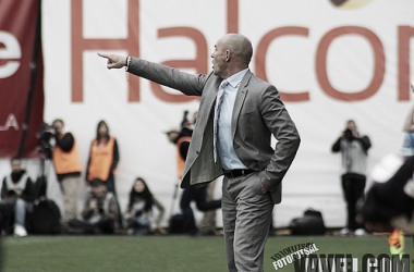 Paco Jémez será franjirrojo hasta 2015