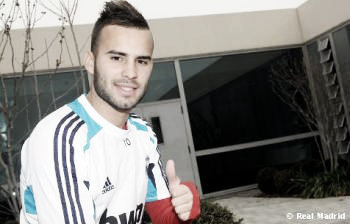 Jesé, Llorente, Derik y José Rodríguez, convocados con la Selección Sub-20