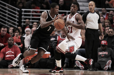 Chicago Bulls - Brooklyn Nets, así lo vivimos