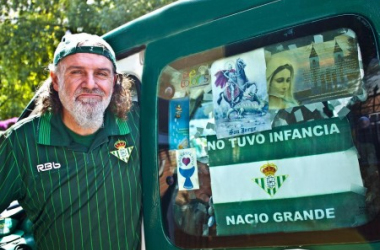 Jorge Morillo, misionero del fútbol