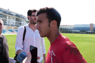 Jorge Sánchez no seguirá en el Granada B