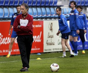 José Gómez: &quot;Tenemos que pensar en la final de Teruel&quot;