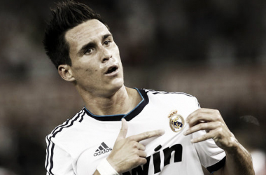 Real Madrid 2012/13: José Callejón