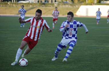 Arroyo - Almería B: cada uno a por su premio