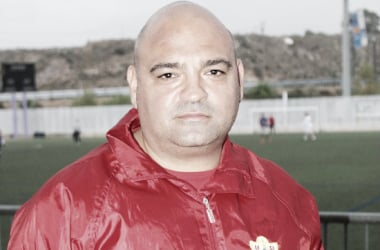 Cintas, nuevo entrenador del Almería B