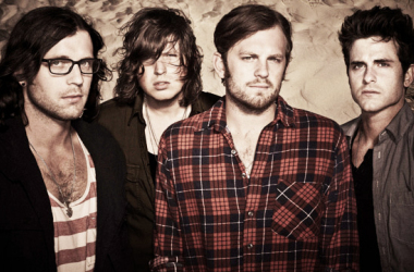 Kings Of Leon estrenan single