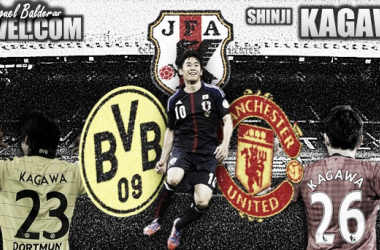 Kagawa, la estrella del nuevo Japón