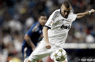 Real Madrid 2012/13: Karim Benzema