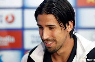 Khedira: &quot;Ahora sé que en Madrid la Décima lo es todo&quot;